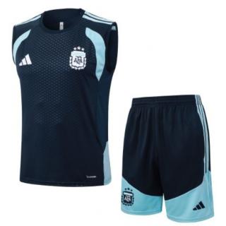 Kit Entrenamiento Argentina 2026-Dark Blue